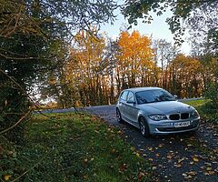 Bmw 118d nct and tax