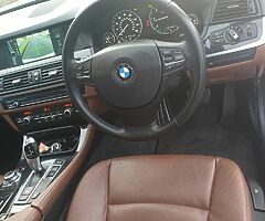 Bmw 5  f11  high specs. Excellent driving. Fabulous colour - Image 5/10