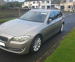 Bmw 5  f11  high specs. Excellent driving. Fabulous colour - Image 7/10