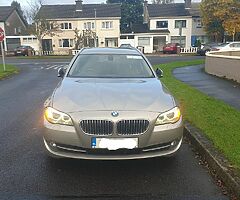 Bmw 5  f11  high specs. Excellent driving. Fabulous colour - Image 8/10