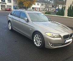 Bmw 5  f11  high specs. Excellent driving. Fabulous colour - Image 9/10