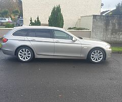 Bmw 5  f11  high specs. Excellent driving. Fabulous colour - Image 10/10