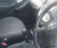 Toyota yaris for sale - Image 4/5