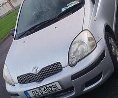 Toyota yaris for sale - Image 5/5