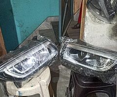 All projacter light available
