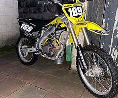 2013 RMZ250 - Image 4/4