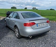 Audi A4 - Image 4/4