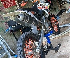 Ktm 09 sxf 250