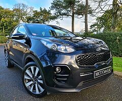 2016 Kia Kia Sportage 1.7 ISG 3, Big Spec