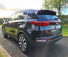 2016 Kia Kia Sportage 1.7 ISG 3, Big Spec