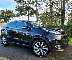 2016 Kia Kia Sportage 1.7 ISG 3, Big Spec - Image 3/10