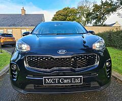 2016 Kia Kia Sportage 1.7 ISG 3, Big Spec - Image 4/10