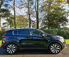 2016 Kia Kia Sportage 1.7 ISG 3, Big Spec - Image 6/10