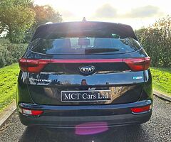 2016 Kia Kia Sportage 1.7 ISG 3, Big Spec - Image 7/10