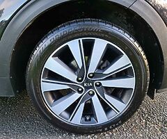 2016 Kia Kia Sportage 1.7 ISG 3, Big Spec - Image 8/10