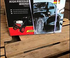 ⭐️GERMAN FREIMANN 2021 MUNICH MODEL POWERWASHERS NOW BACK IN STOCK⭐️ - Image 5/6