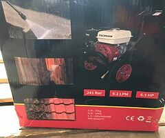 ⭐️GERMAN FREIMANN 2021 MUNICH MODEL POWERWASHERS NOW BACK IN STOCK⭐️ - Image 6/6