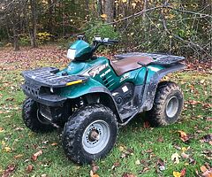 1998 Polaris￼ Explore