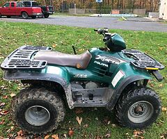 1998 Polaris￼ Explore