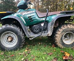 1998 Polaris￼ Explore - Image 7/9