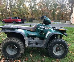1998 Polaris￼ Explore - Image 8/9