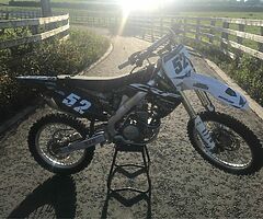 2012 Honda CRF
