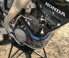 2012 Honda CRF - Image 4/6