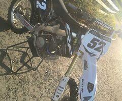 2012 Honda CRF - Image 5/6