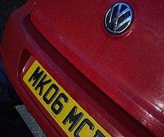 Personalised registration