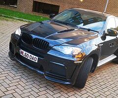 2010 BMW X6