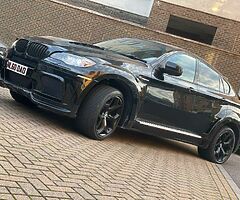 2010 BMW X6