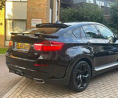 2010 BMW X6 - Image 10/10