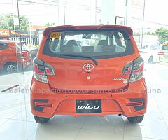 TOYOTA WIGO G AT