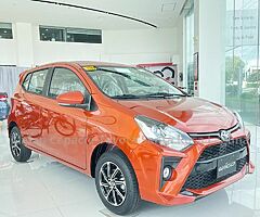 TOYOTA WIGO G AT - Image 4/5
