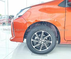 TOYOTA WIGO G AT - Image 5/5