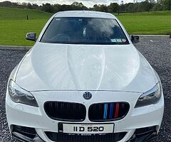 Bmw F10 M Sport