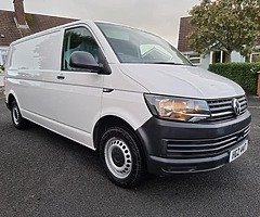 2017 Volkswagen Transporter - Image 3/7