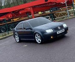 VW Bora