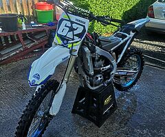 2018 Yamaha YZF - Image 3/8