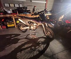 2016 KTM SX-F - Image 6/10