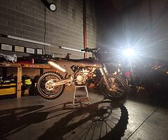 2016 KTM SX-F - Image 8/10