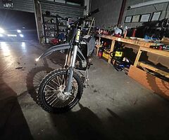 2016 KTM SX-F - Image 9/10