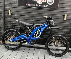 2021 road legal sur ron