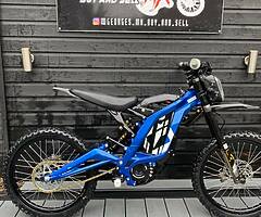 2021 road legal sur ron - Image 3/7