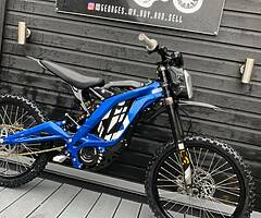 2021 road legal sur ron - Image 5/7