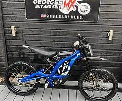 2021 road legal sur ron - Image 6/7