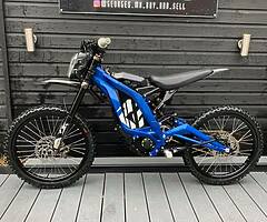 2021 road legal sur ron - Image 7/7