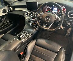 2017 Mercedes C220D AMG COUPE - Image 3/10