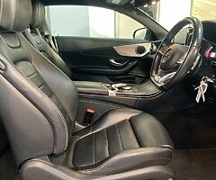 2017 Mercedes C220D AMG COUPE - Image 4/10