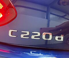 2017 Mercedes C220D AMG COUPE - Image 10/10